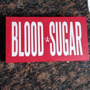Jeffree Star Blood Sugar Pallet